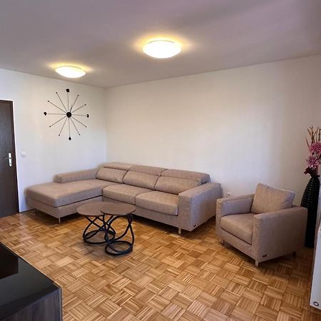 Apartma Renata Portorož Buitenkant foto