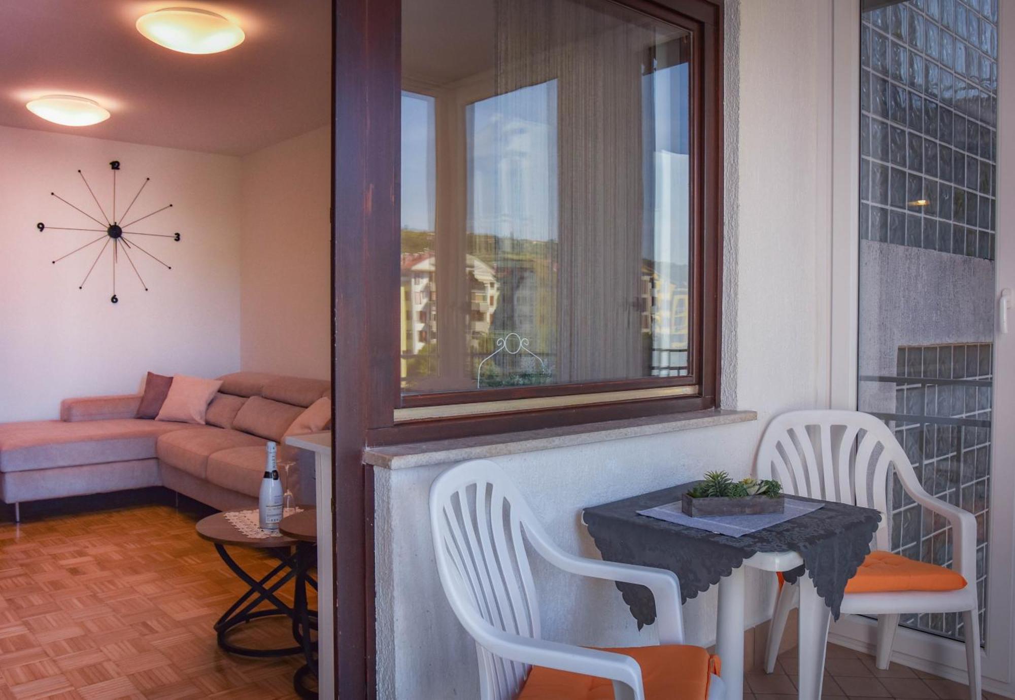 Apartma Renata Portorož Buitenkant foto