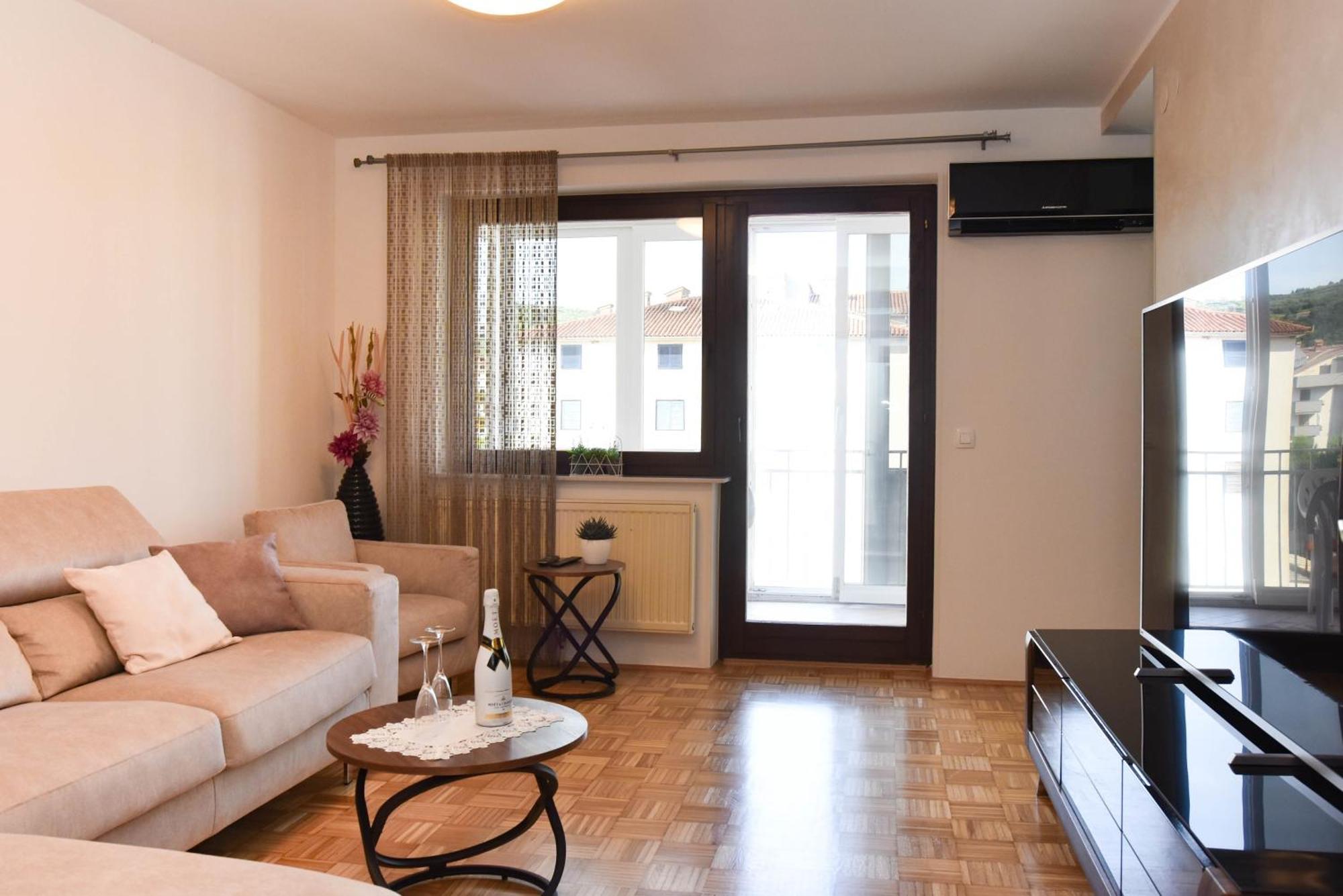 Apartma Renata Portorož Buitenkant foto