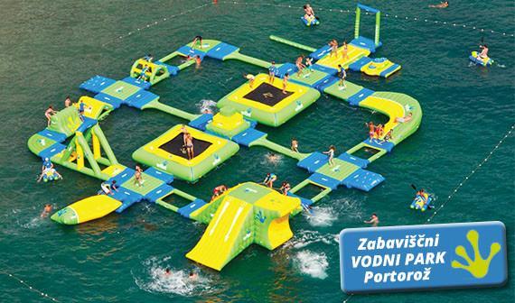 Apartma Renata Portorož Buitenkant foto