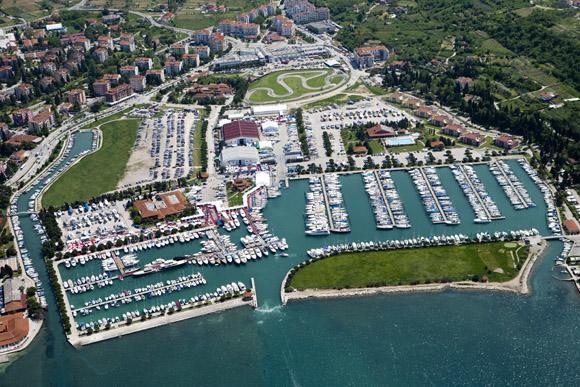 Apartma Renata Portorož Buitenkant foto