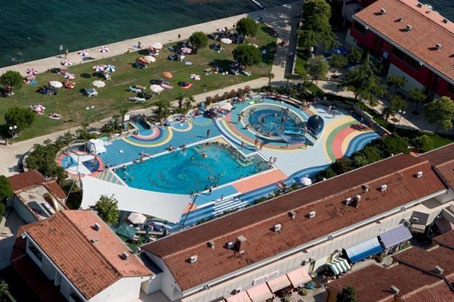 Apartma Renata Portorož Buitenkant foto
