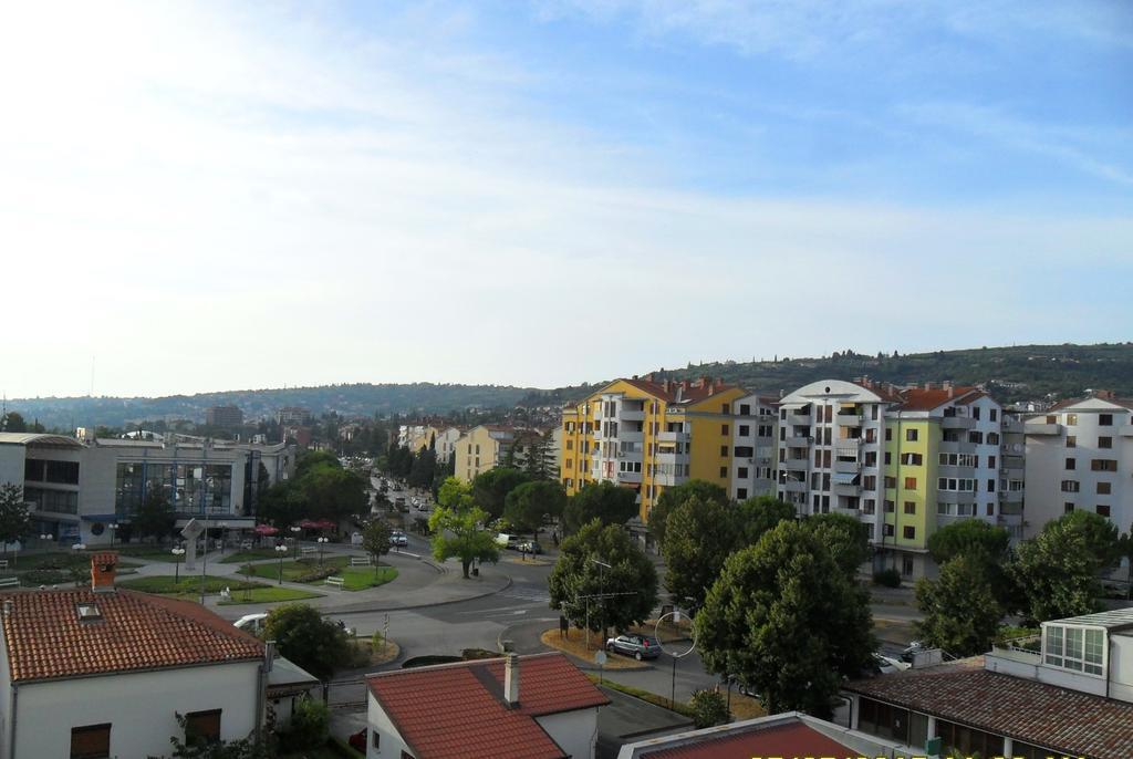 Apartma Renata Portorož Buitenkant foto