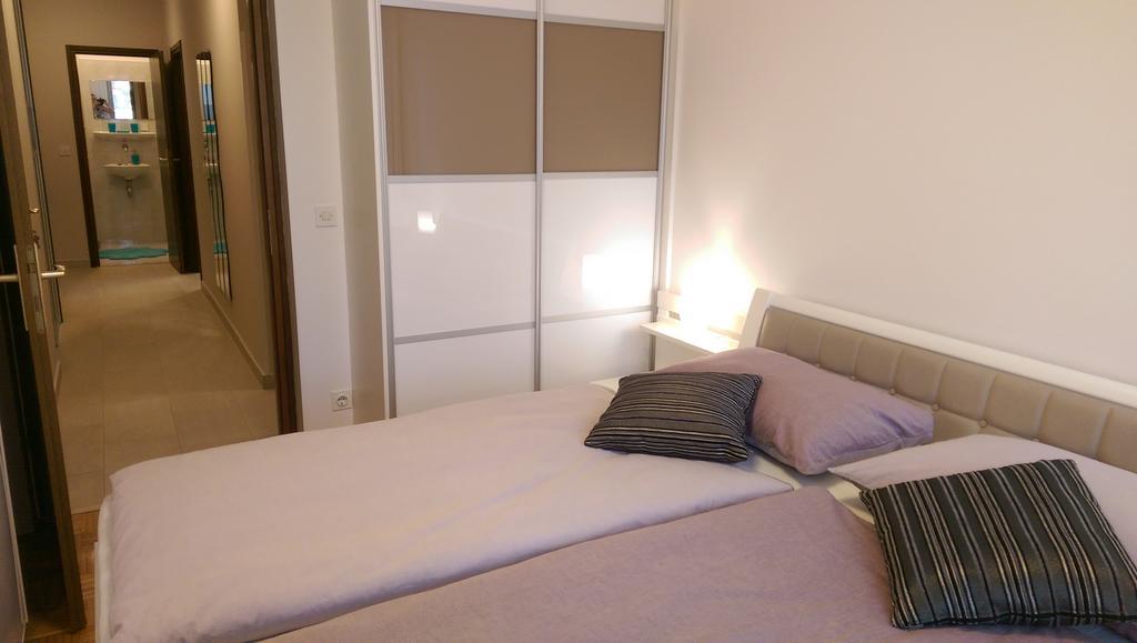 Apartma Renata Portorož Buitenkant foto