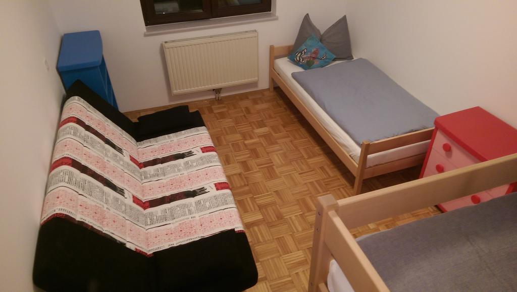 Apartma Renata Portorož Buitenkant foto