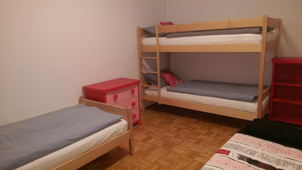 Apartma Renata Portorož Buitenkant foto