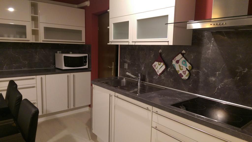 Apartma Renata Portorož Buitenkant foto