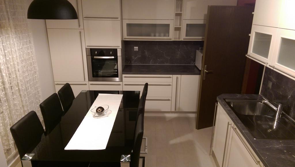 Apartma Renata Portorož Buitenkant foto